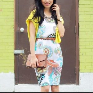 Banana Republic Trina Turk Dress